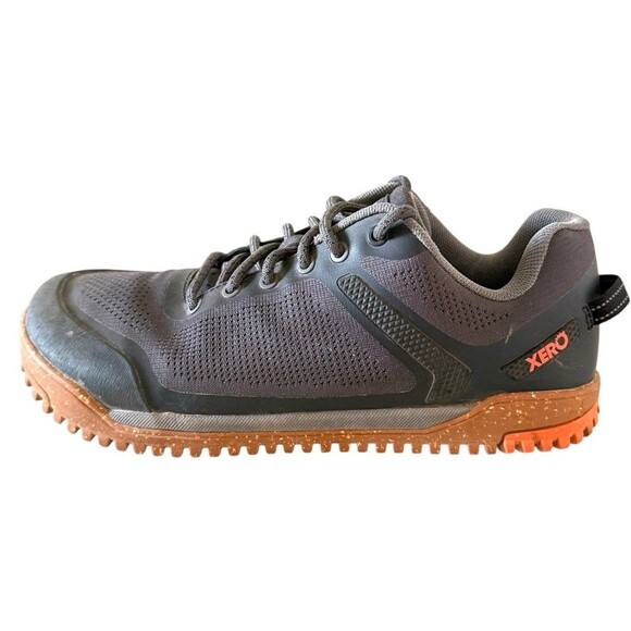 Xero Shoe Ridgeway Mesh Low Gray Multi-Purpose Hiker Shoes Women’s Size 7 - Picture 1 of 11